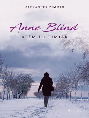 cover image of Anne Blind